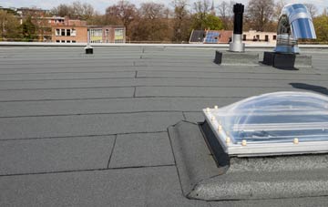 benefits of Tushielaw flat roofing