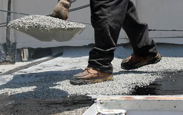 Tushielaw flat roofing companies