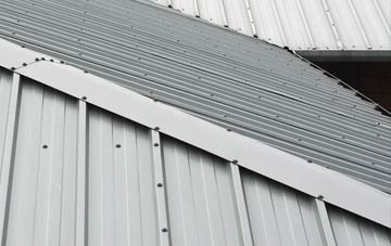 disadvantages of Tushielaw metal roofing