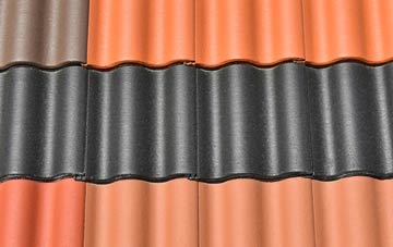 uses of Tushielaw plastic roofing