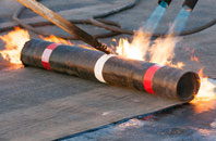 Tushielaw flat roof sealing